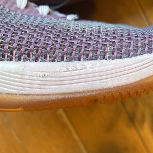 Reebok Women's Crossfit Nano 8.0 Flexweave Cross Trainer, lilac purple, size 8.5 - Picture 8 of 10